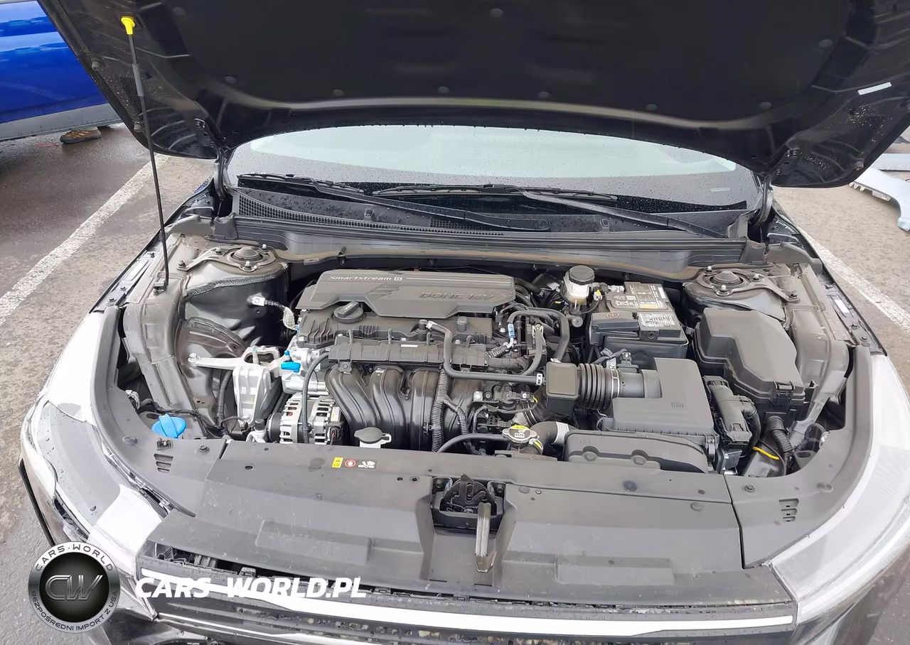 2026 Kia K4 Lx VIN:3KPFT4DE2TE365077 - 10