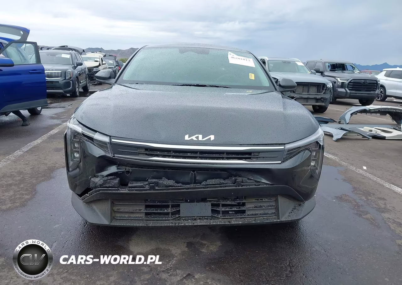 2026 Kia K4 Lx VIN:3KPFT4DE2TE365077 - 12