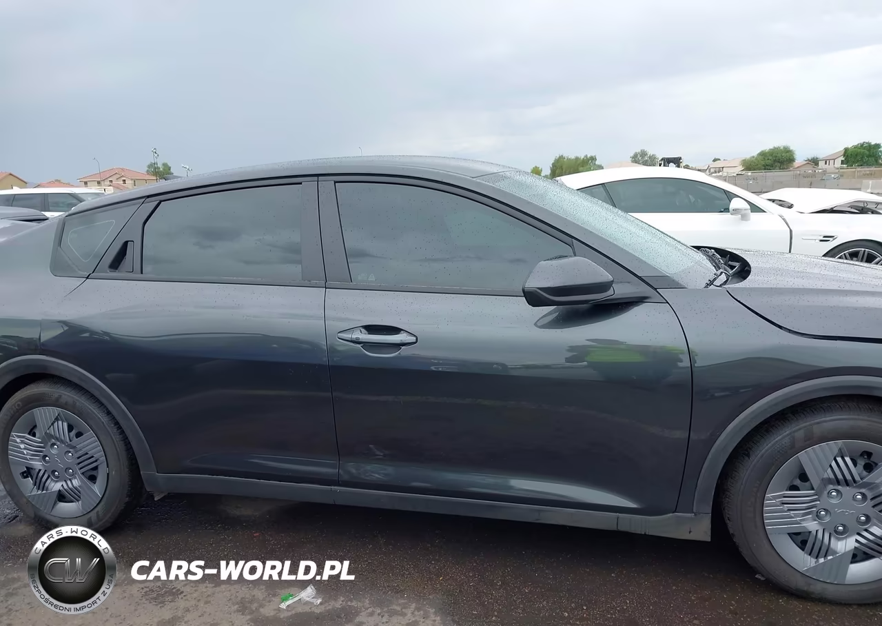 2026 Kia K4 Lx VIN:3KPFT4DE2TE365077 - 13