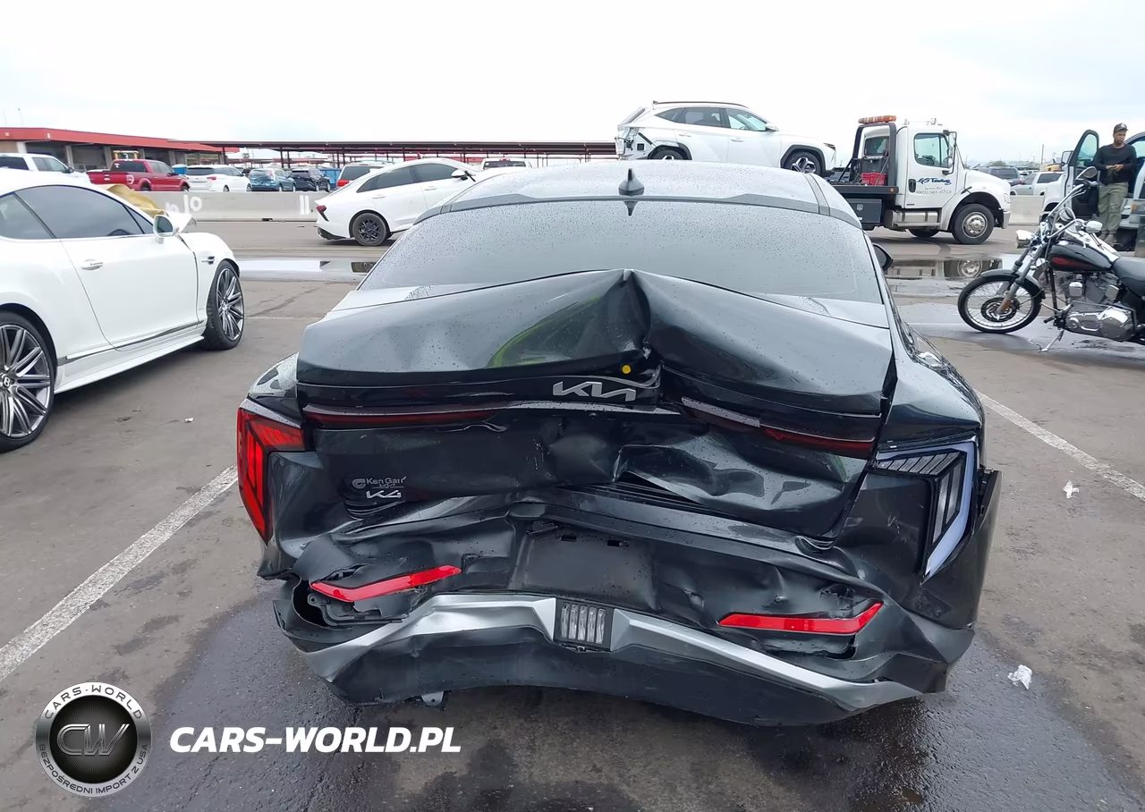2026 Kia K4 Lx VIN:3KPFT4DE2TE365077 - 16