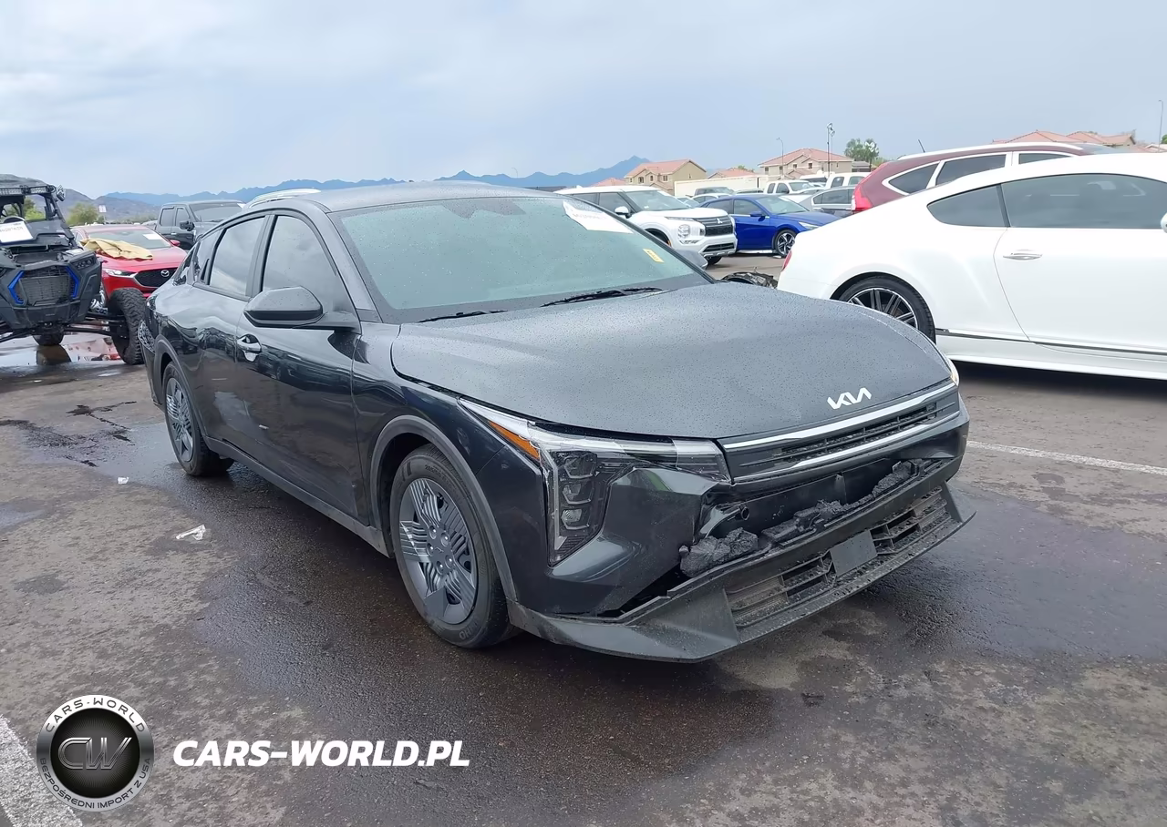 2026 Kia K4 Lx VIN:3KPFT4DE2TE365077 - 17