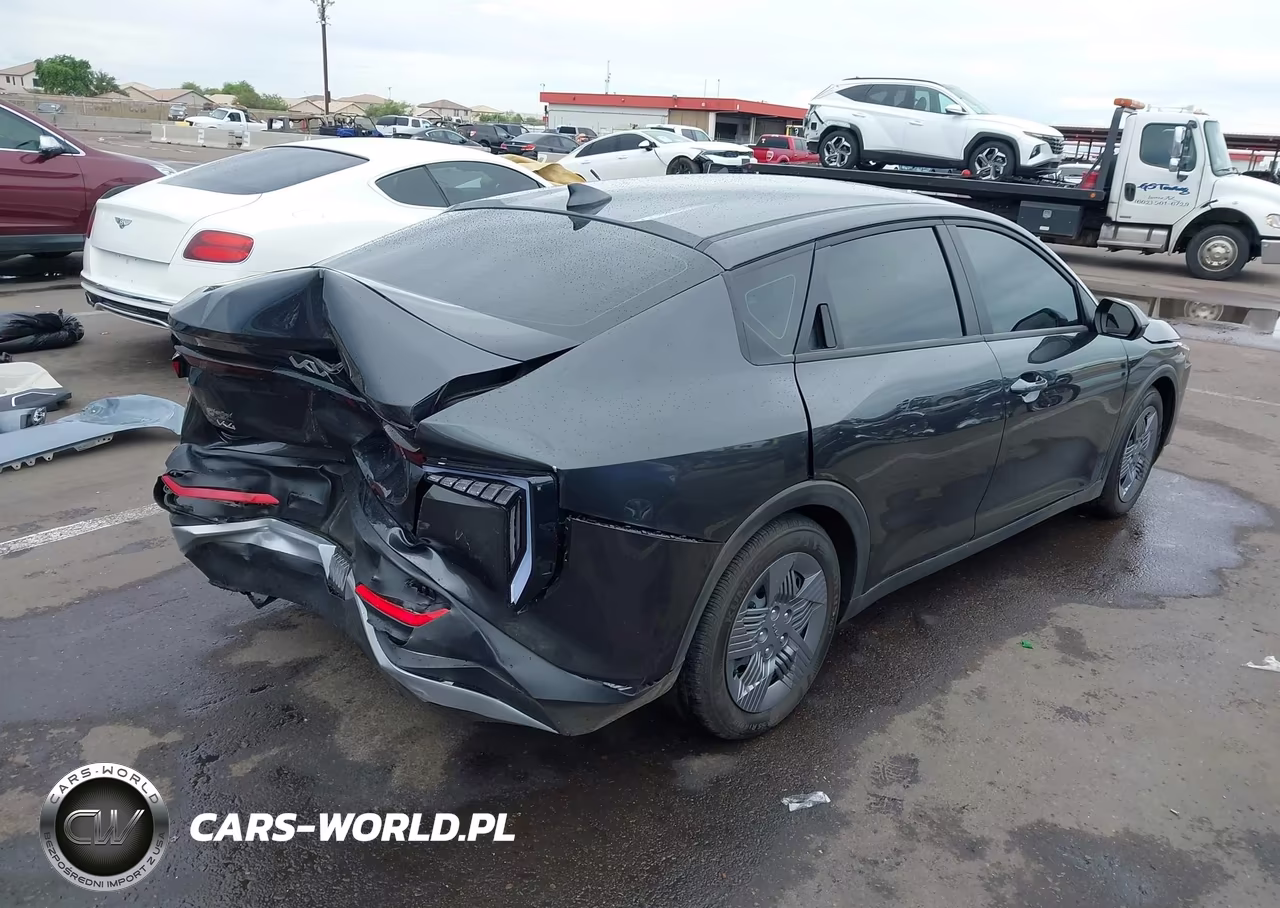 2026 Kia K4 Lx VIN:3KPFT4DE2TE365077 - 4