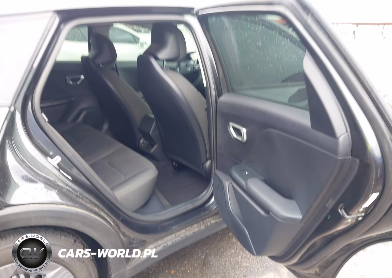 2026 Kia K4 Lx VIN:3KPFT4DE2TE365077 - 8