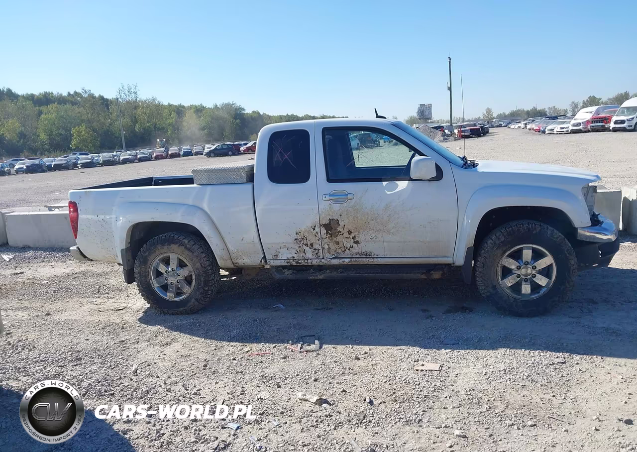 2012 GMC Canyon Sle2 VIN:1GTJ6PFE3C8120069 - 14