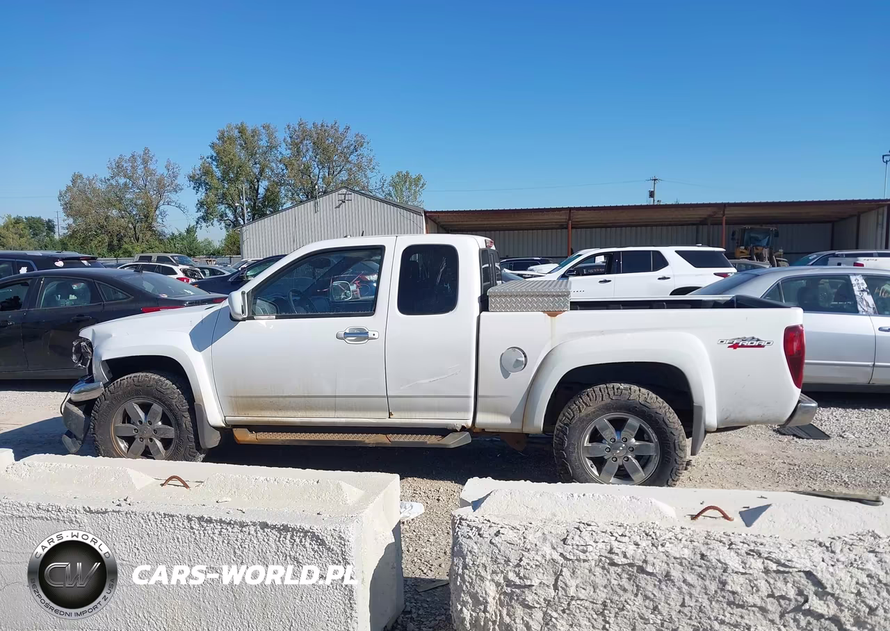 2012 GMC Canyon Sle2 VIN:1GTJ6PFE3C8120069 - 15
