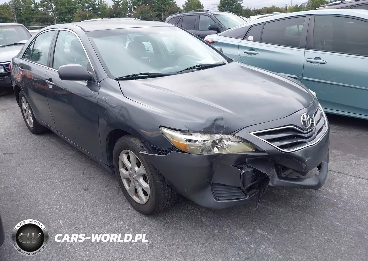 2011 Toyota Camry Le