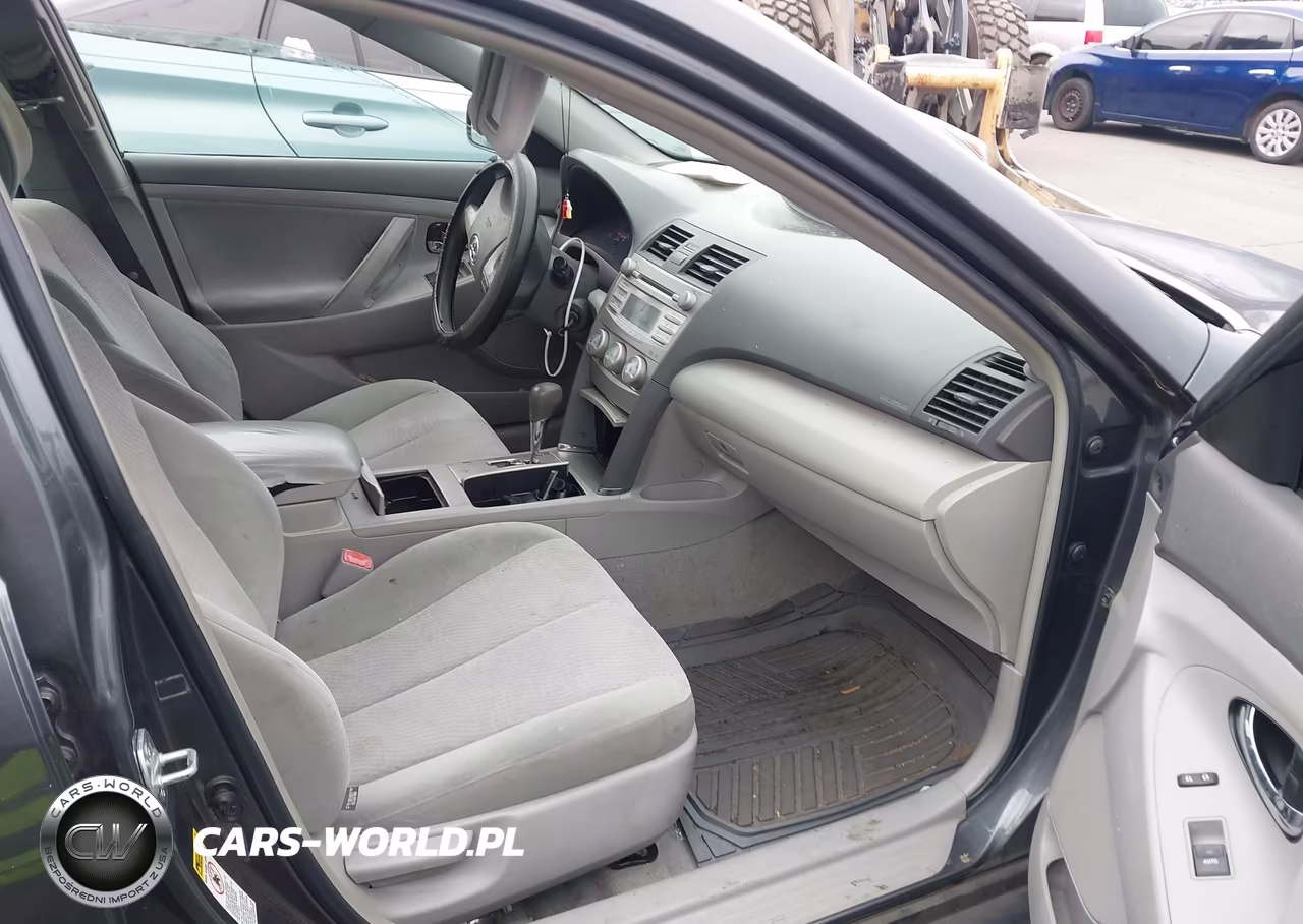 2011 Toyota Camry Le VIN:4T1BF3EK4BU737695 - 5