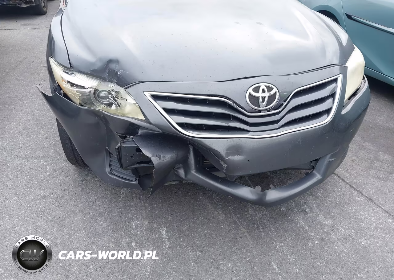2011 Toyota Camry Le VIN:4T1BF3EK4BU737695 - 6