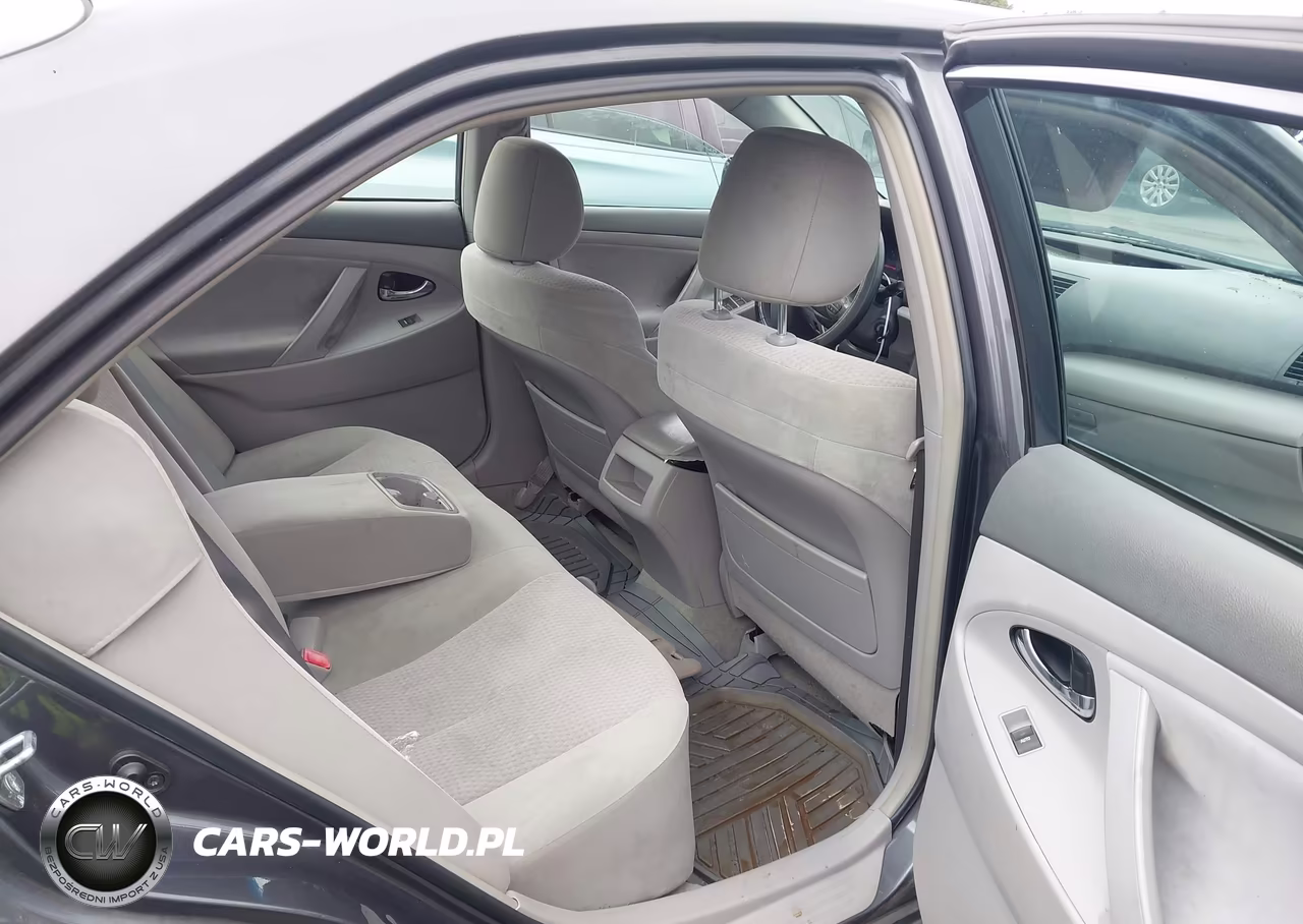 2011 Toyota Camry Le VIN:4T1BF3EK4BU737695 - 8