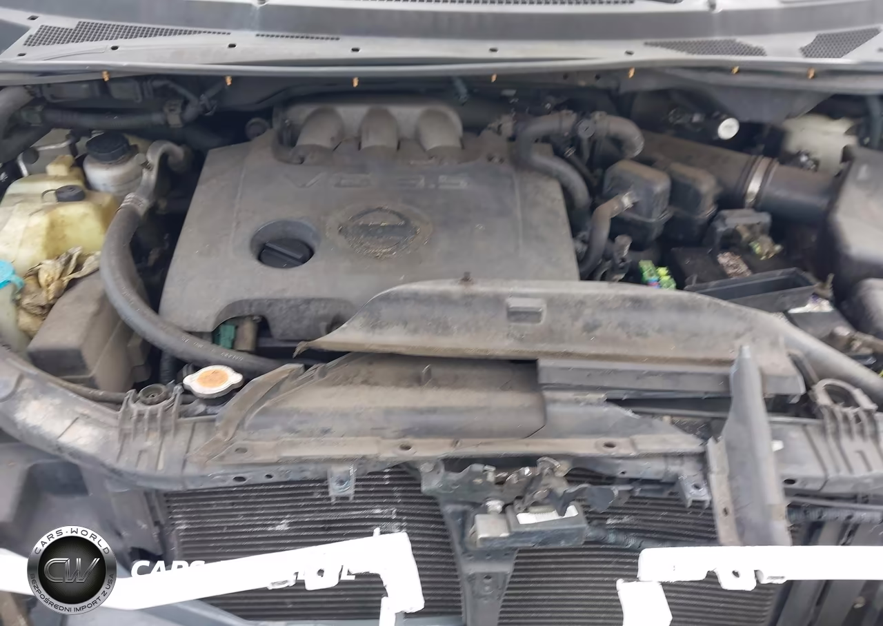 2005 Nissan Quest 3.5 Sl VIN:5N1BV28U05N120710 - 10