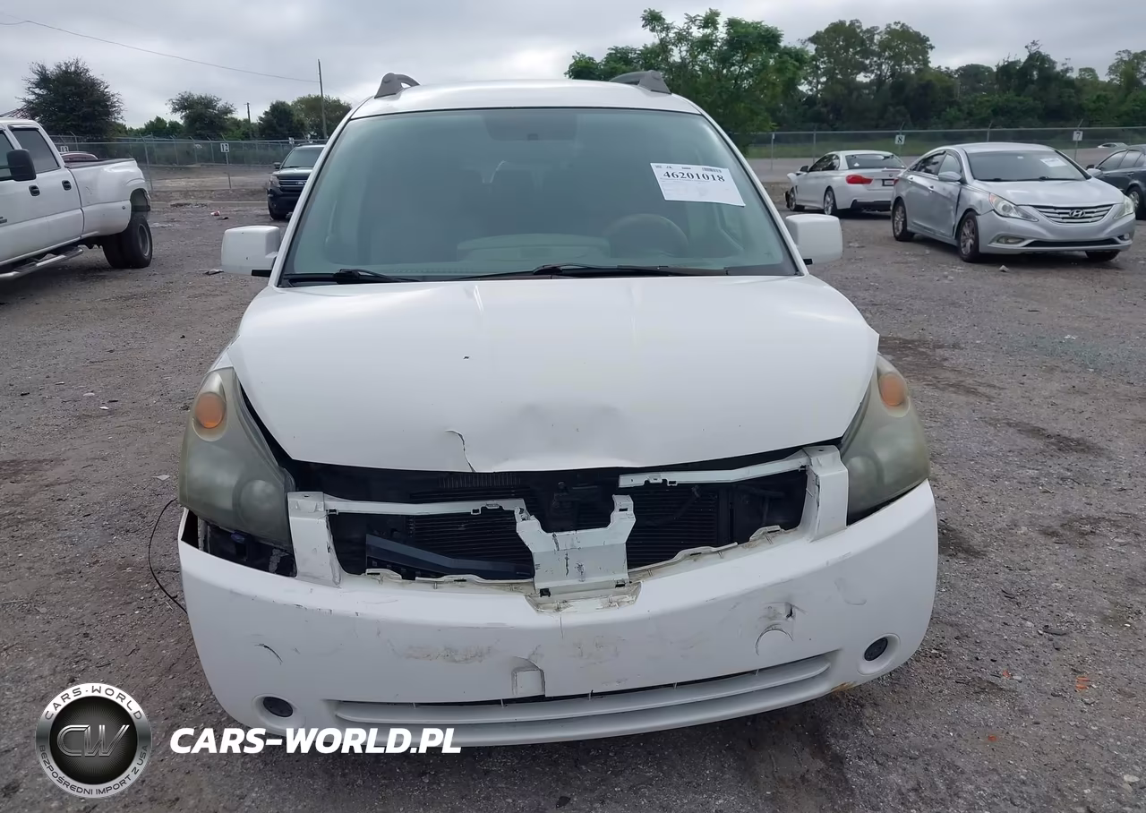 2005 Nissan Quest 3.5 Sl VIN:5N1BV28U05N120710 - 12