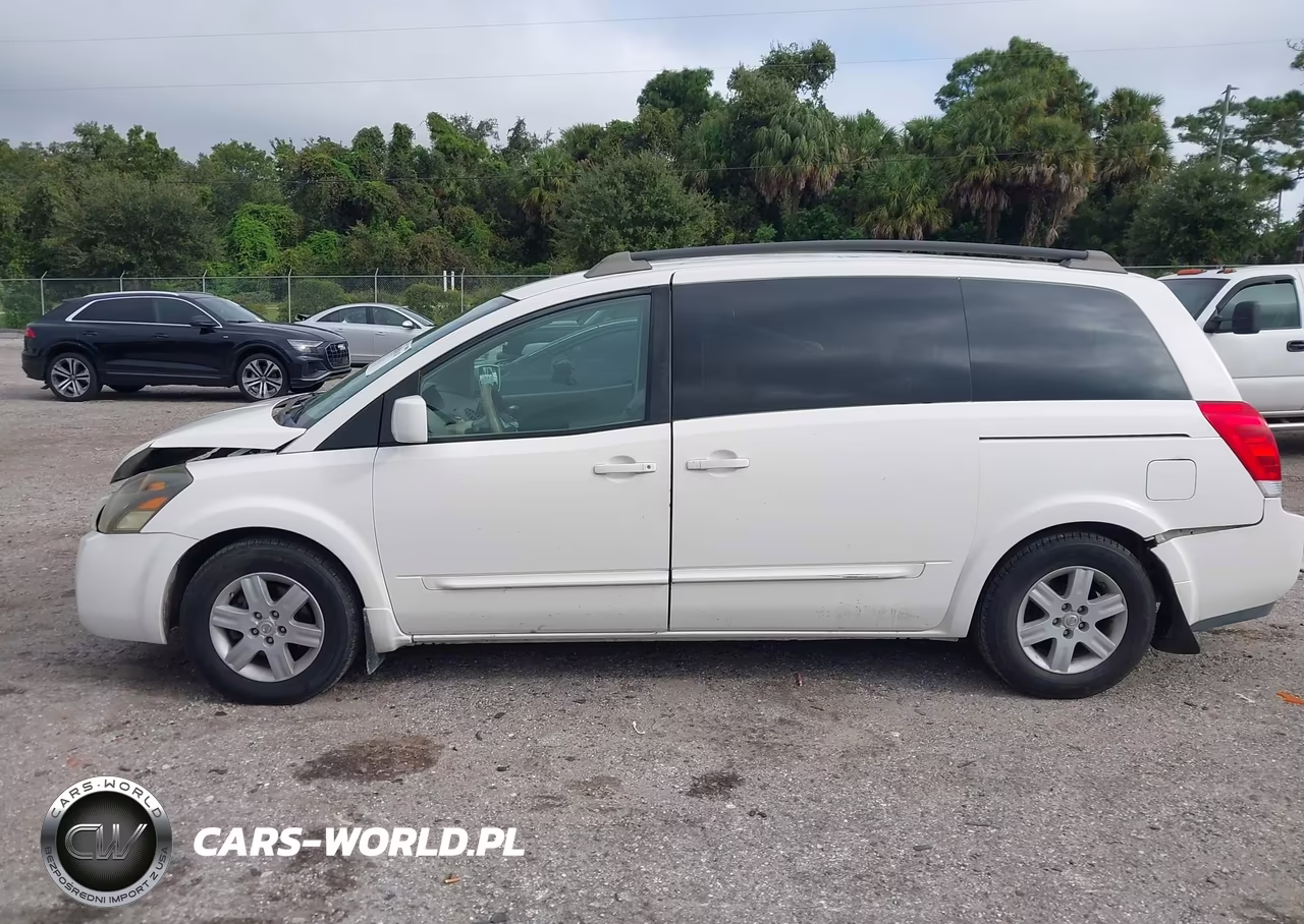 2005 Nissan Quest 3.5 Sl VIN:5N1BV28U05N120710 - 14