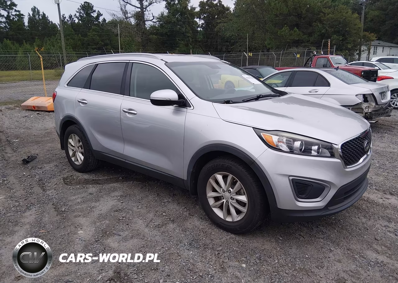 2016 Kia Sorento Lx