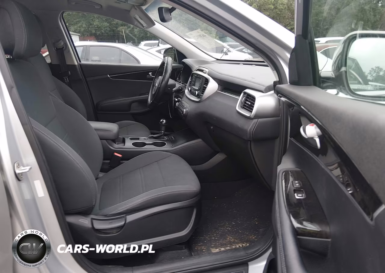 2016 Kia Sorento Lx VIN:5XYPG4A3XGG149031 - 5