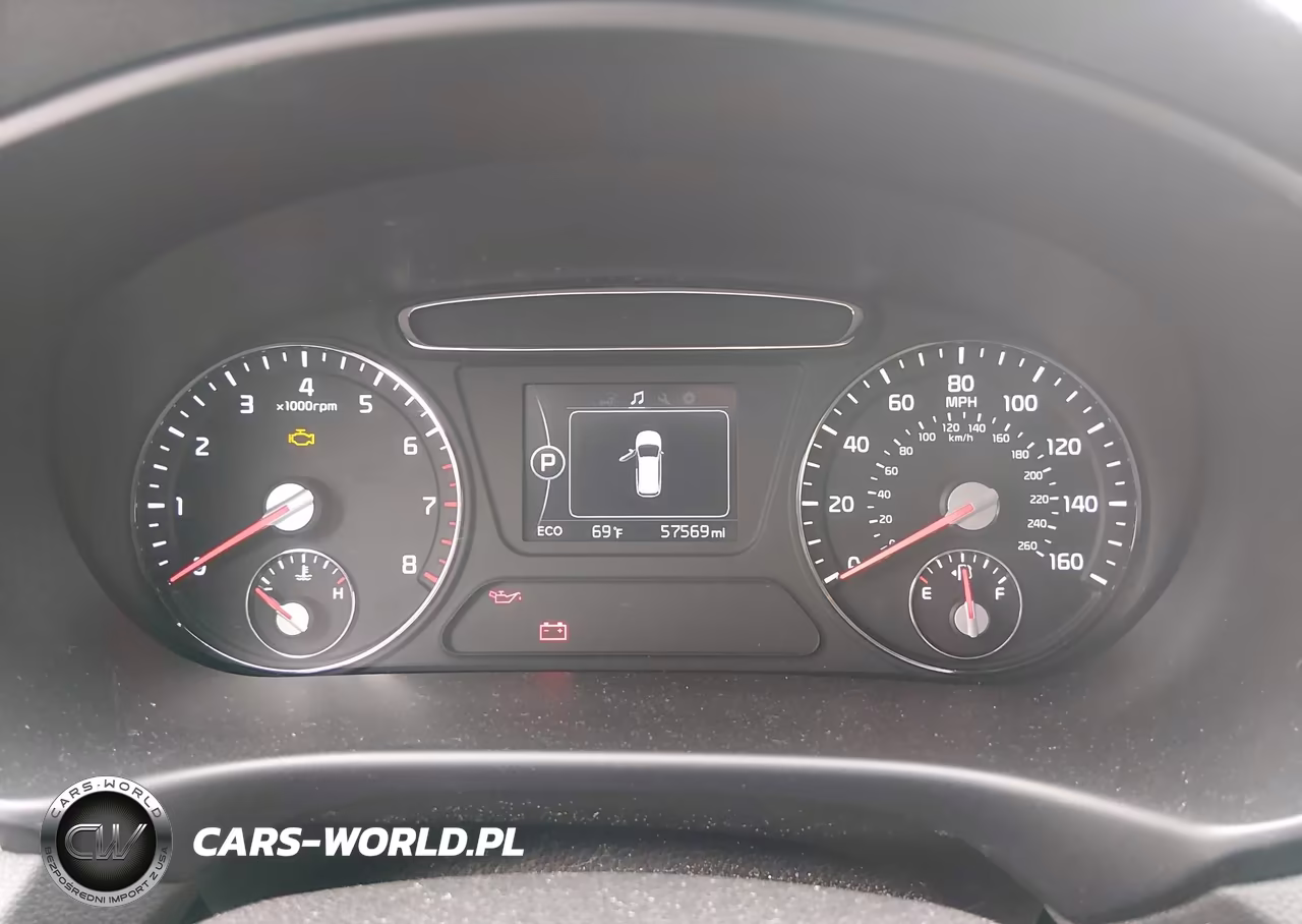 2016 Kia Sorento Lx VIN:5XYPG4A3XGG149031 - 7