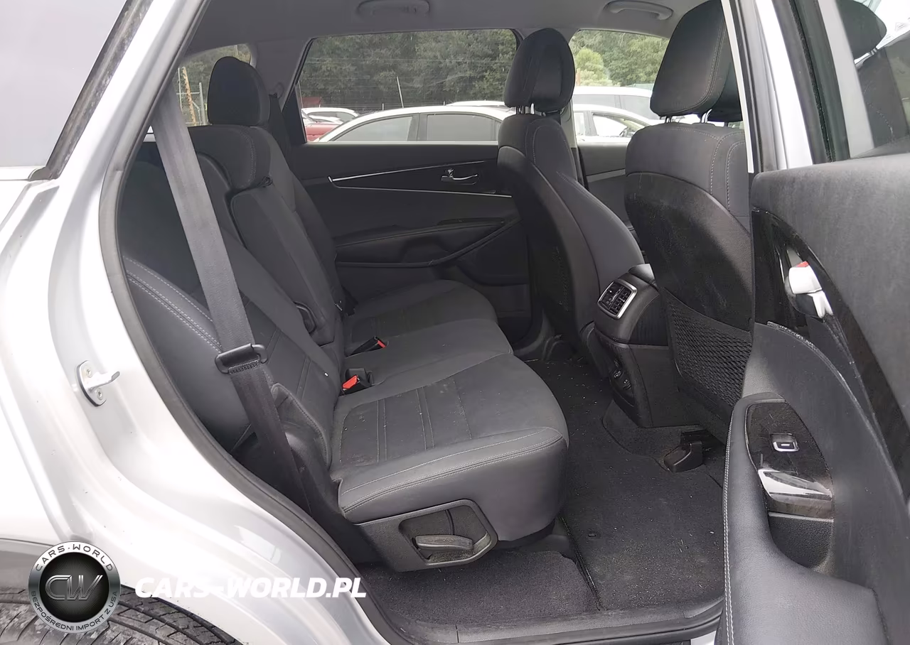 2016 Kia Sorento Lx VIN:5XYPG4A3XGG149031 - 8
