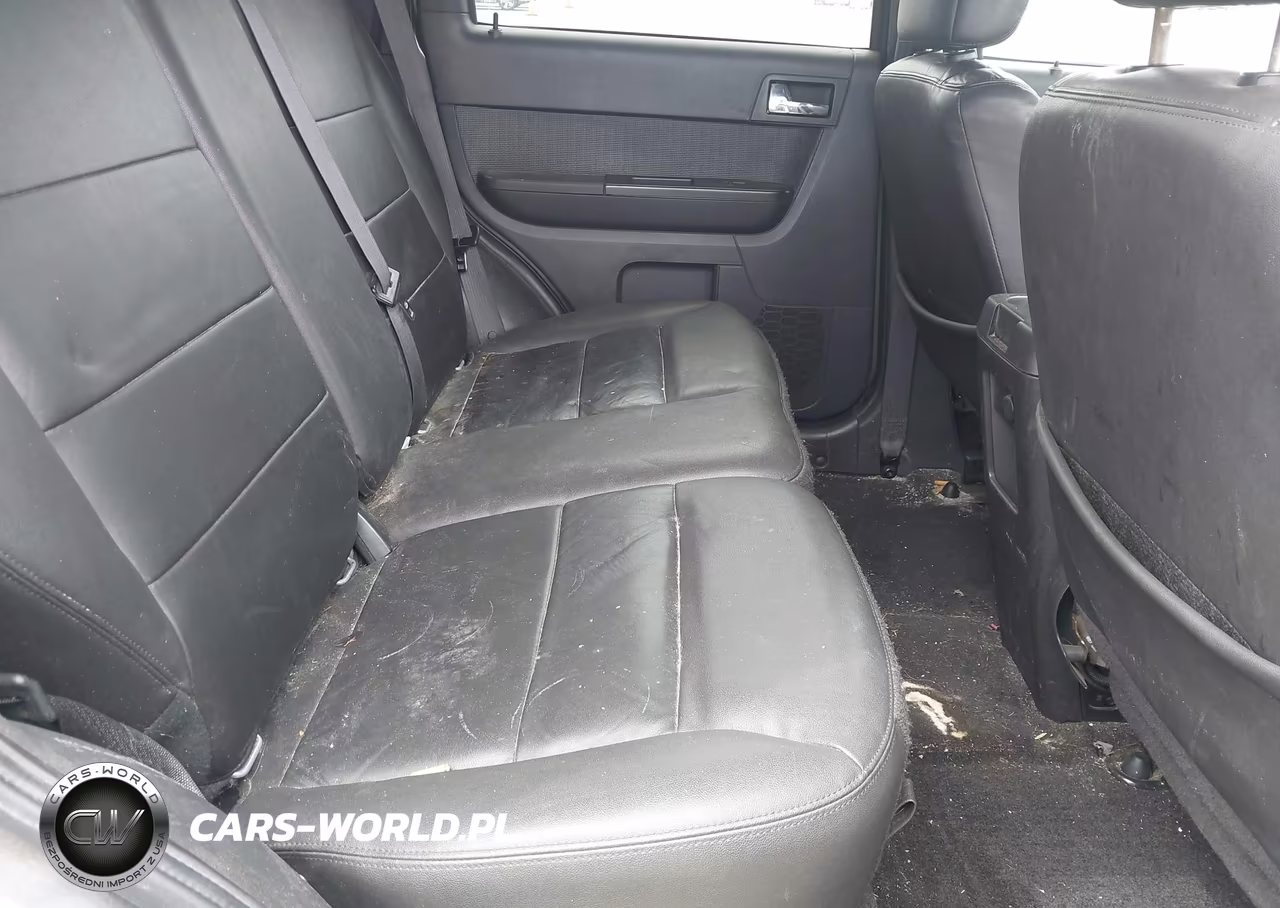 2010 Ford Escape Limited VIN:1FMCU9EG9AKC70969 - 8