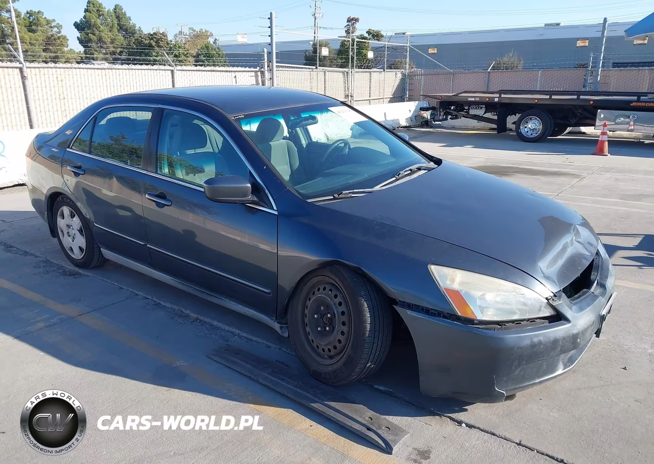 2005 Honda Accord 3.0 Lx