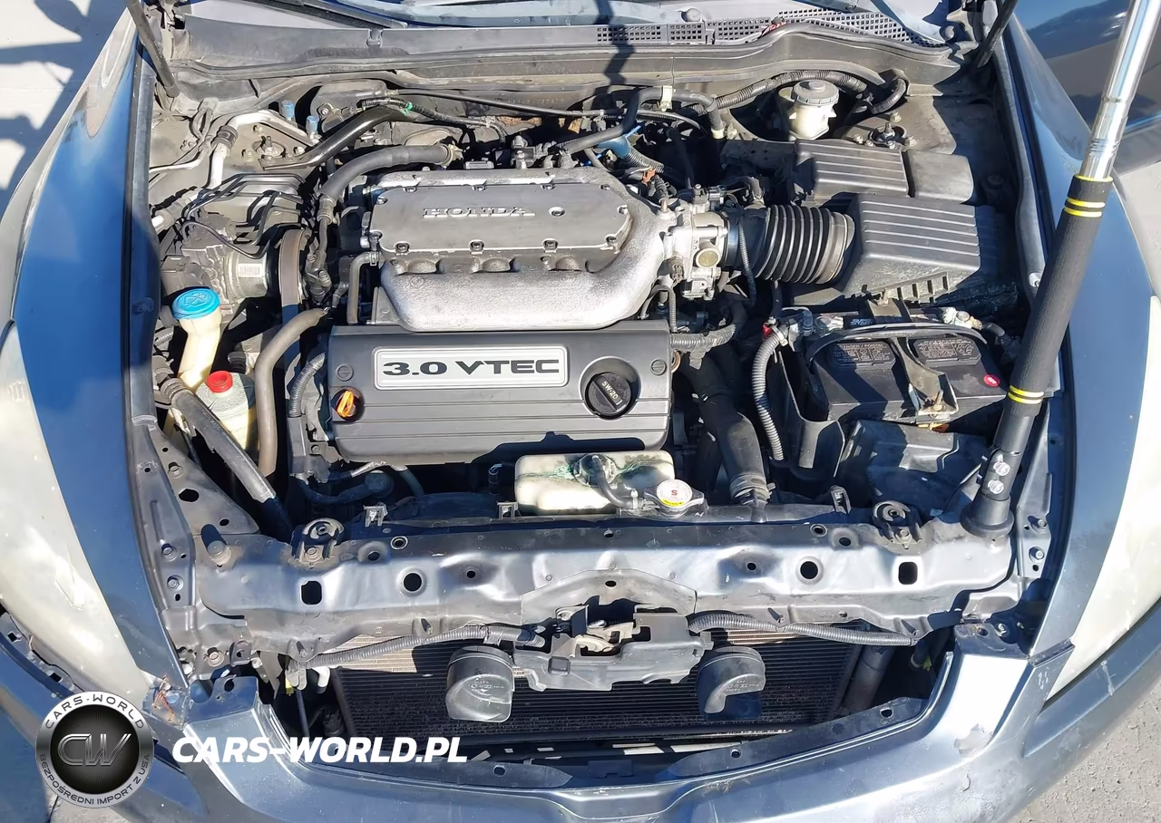 2005 Honda Accord 3.0 Lx VIN:1HGCM66345A035875 - 10