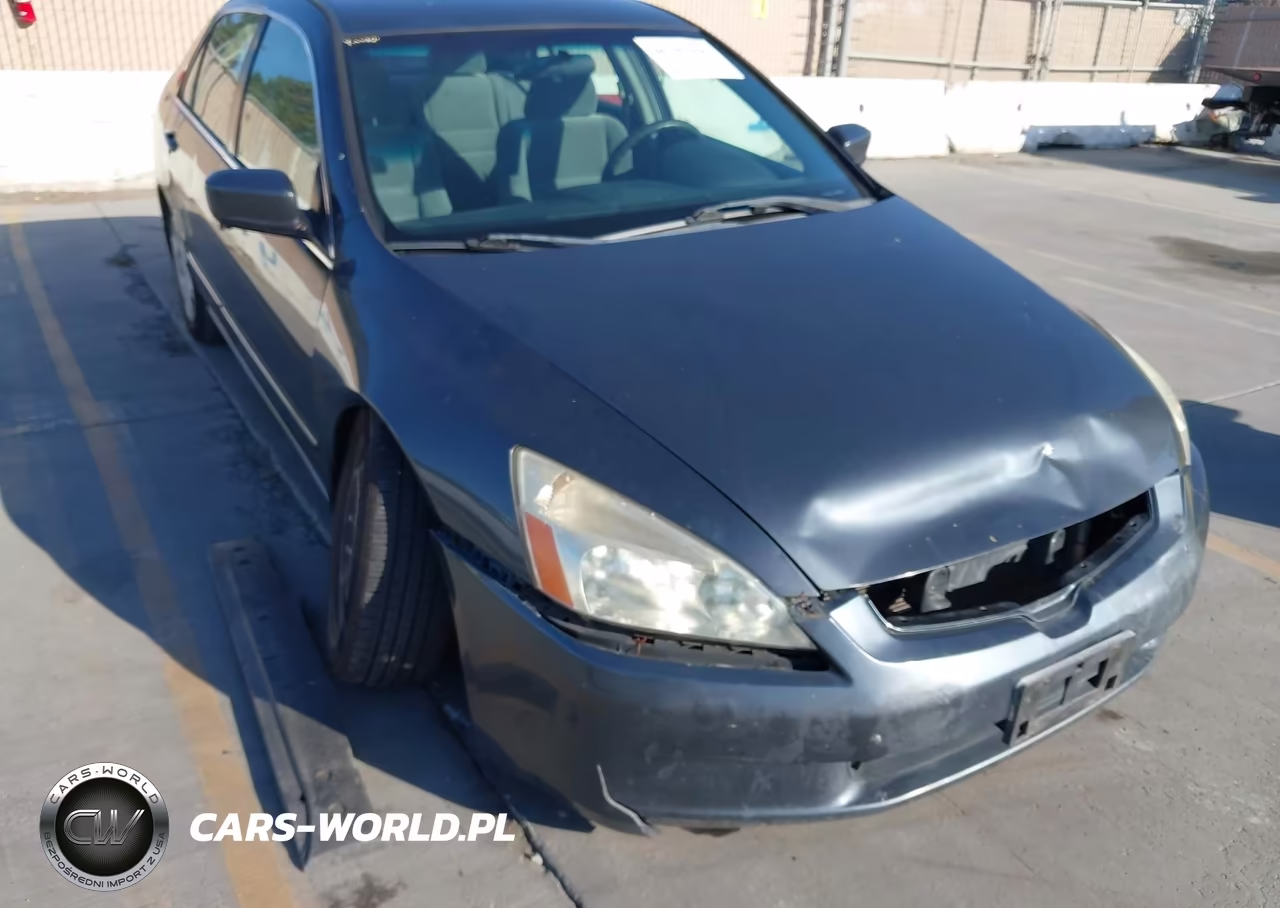 2005 Honda Accord 3.0 Lx VIN:1HGCM66345A035875 - 6