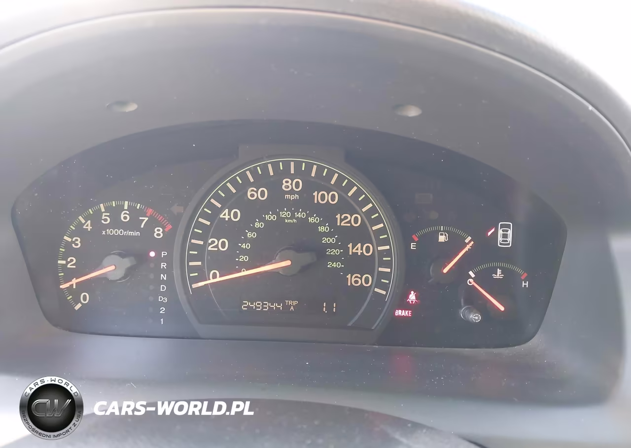 2005 Honda Accord 3.0 Lx VIN:1HGCM66345A035875 - 7