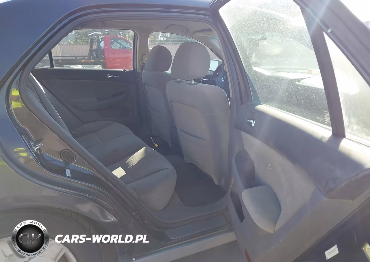 2005 Honda Accord 3.0 Lx VIN:1HGCM66345A035875 - 8
