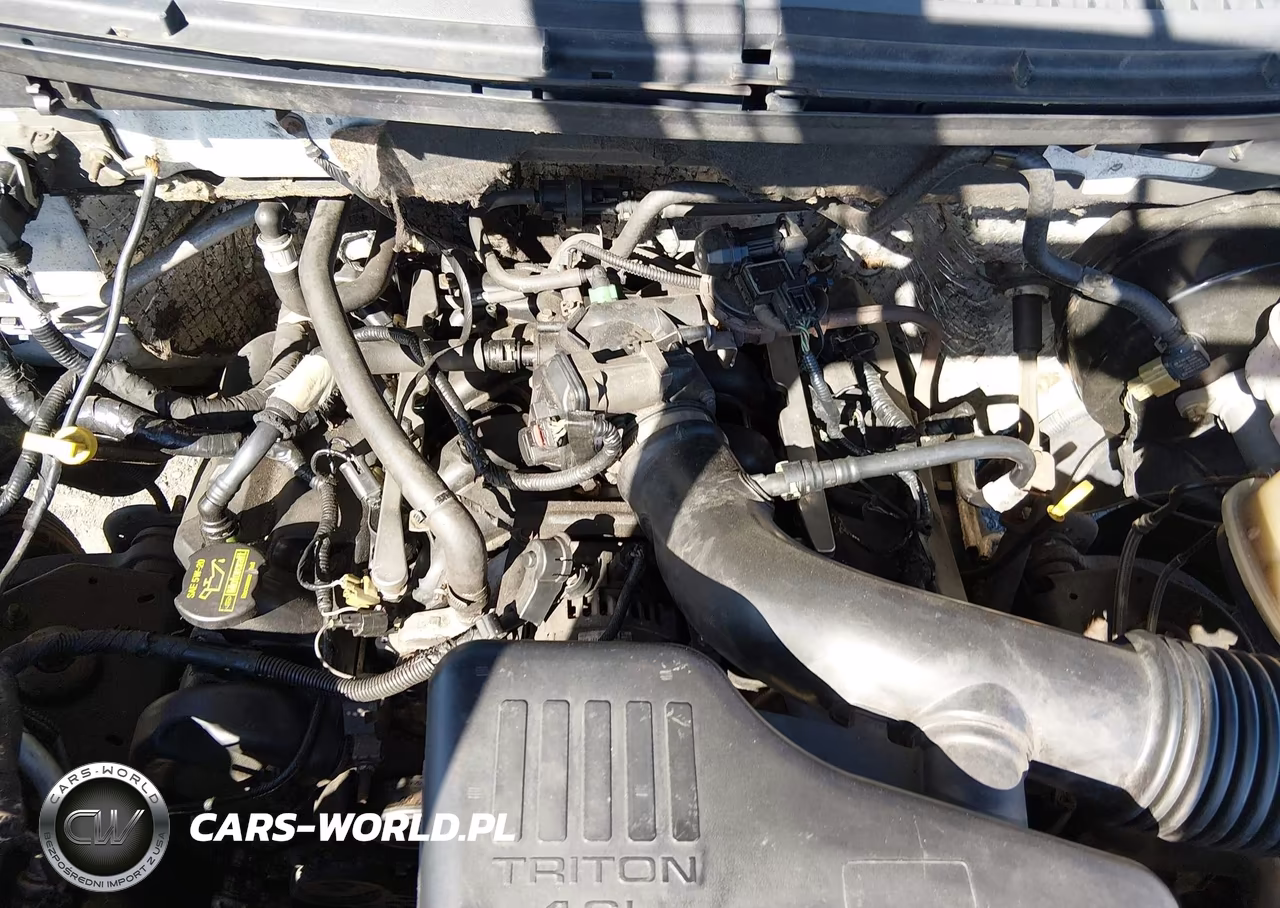 2010 Ford F-150 Stx-Xl VIN:1FTEX1CW8AFA58122 - 6