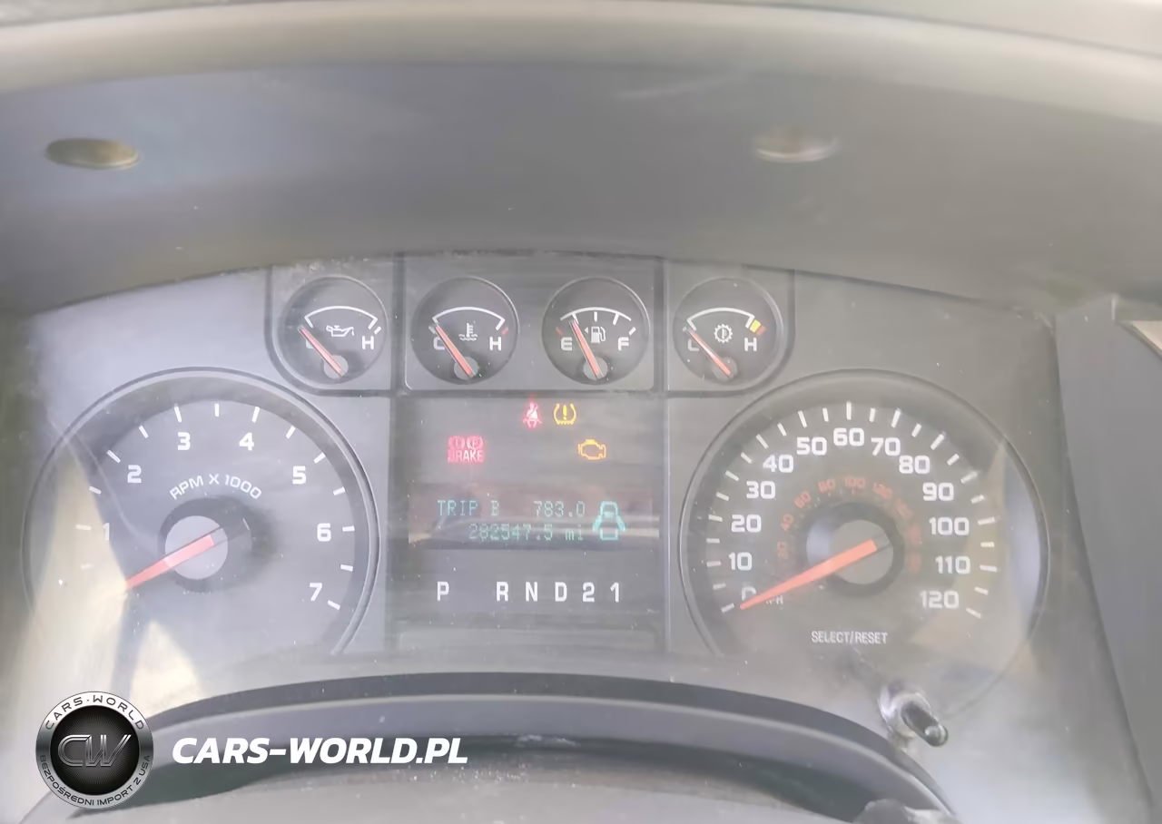 2010 Ford F-150 Stx-Xl VIN:1FTEX1CW8AFA58122 - 7