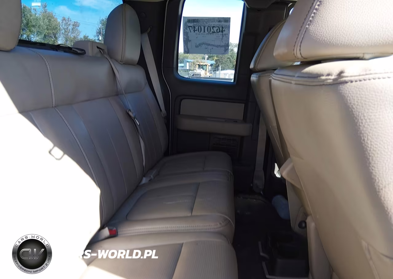 2010 Ford F-150 Stx-Xl VIN:1FTEX1CW8AFA58122 - 8
