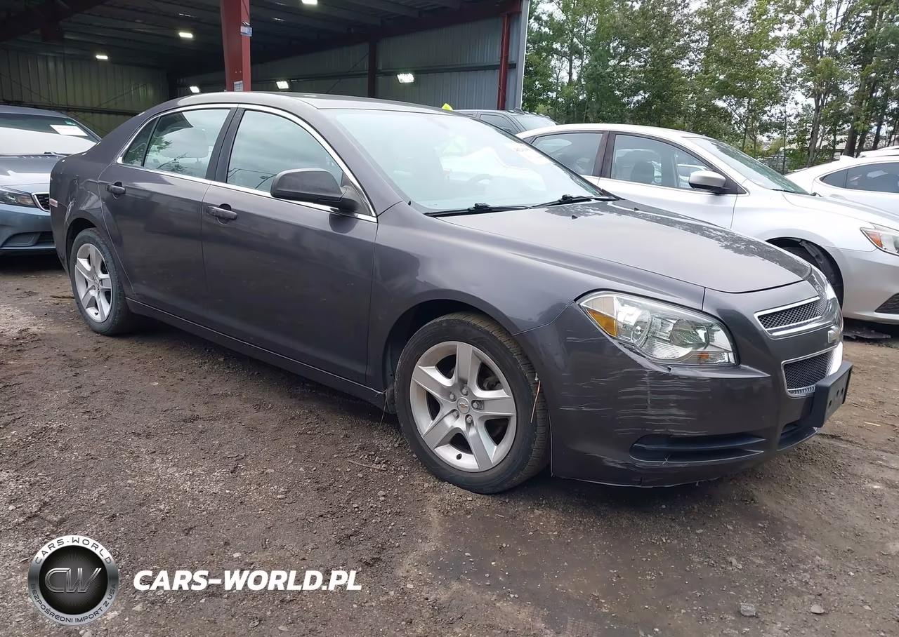 2011 Chevrolet Malibu Ls