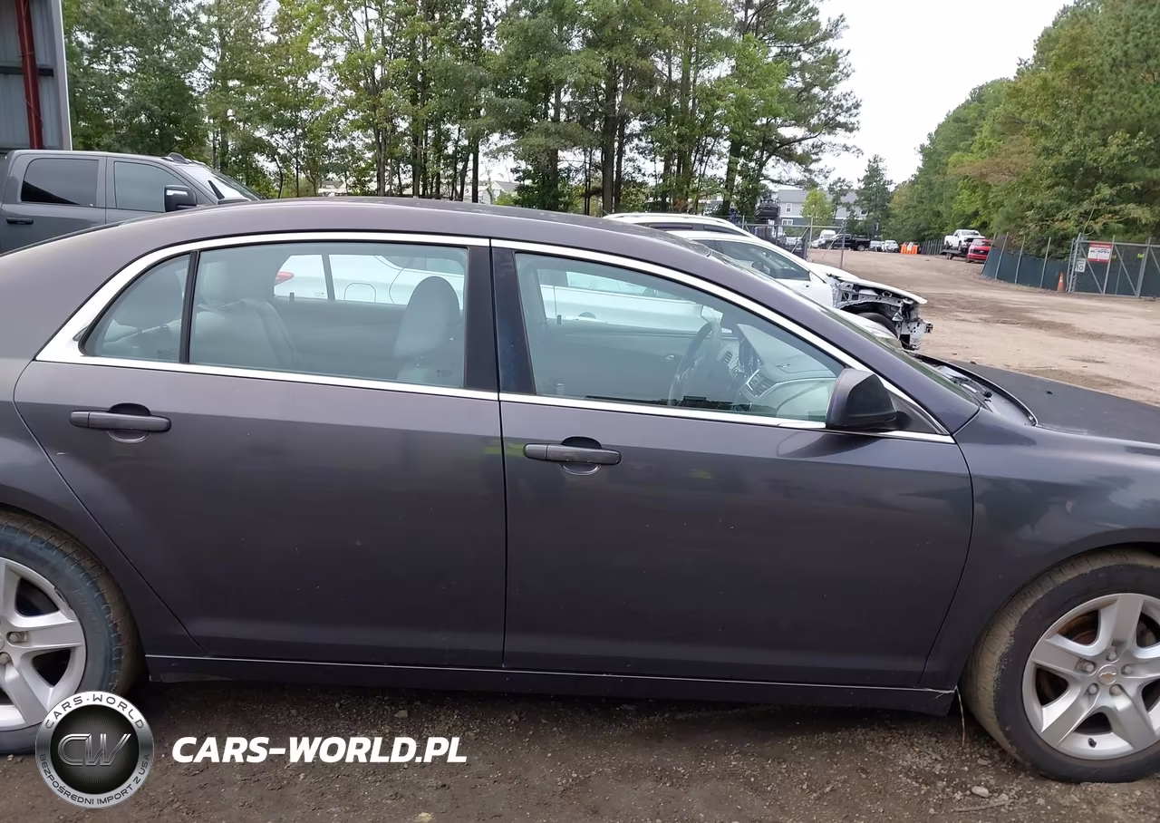 2011 Chevrolet Malibu Ls VIN:1G1ZB5E19BF111655 - 13