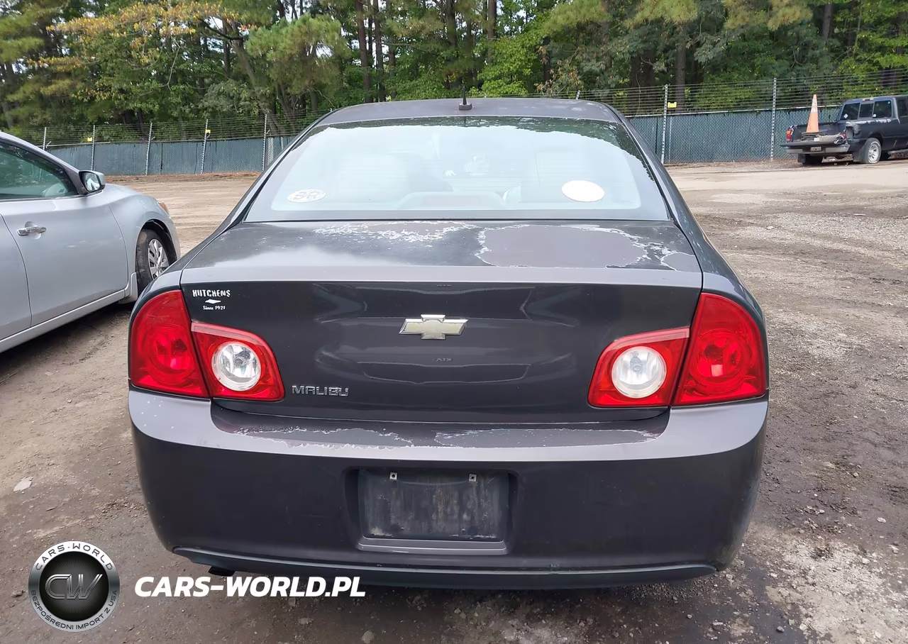 2011 Chevrolet Malibu Ls VIN:1G1ZB5E19BF111655 - 16