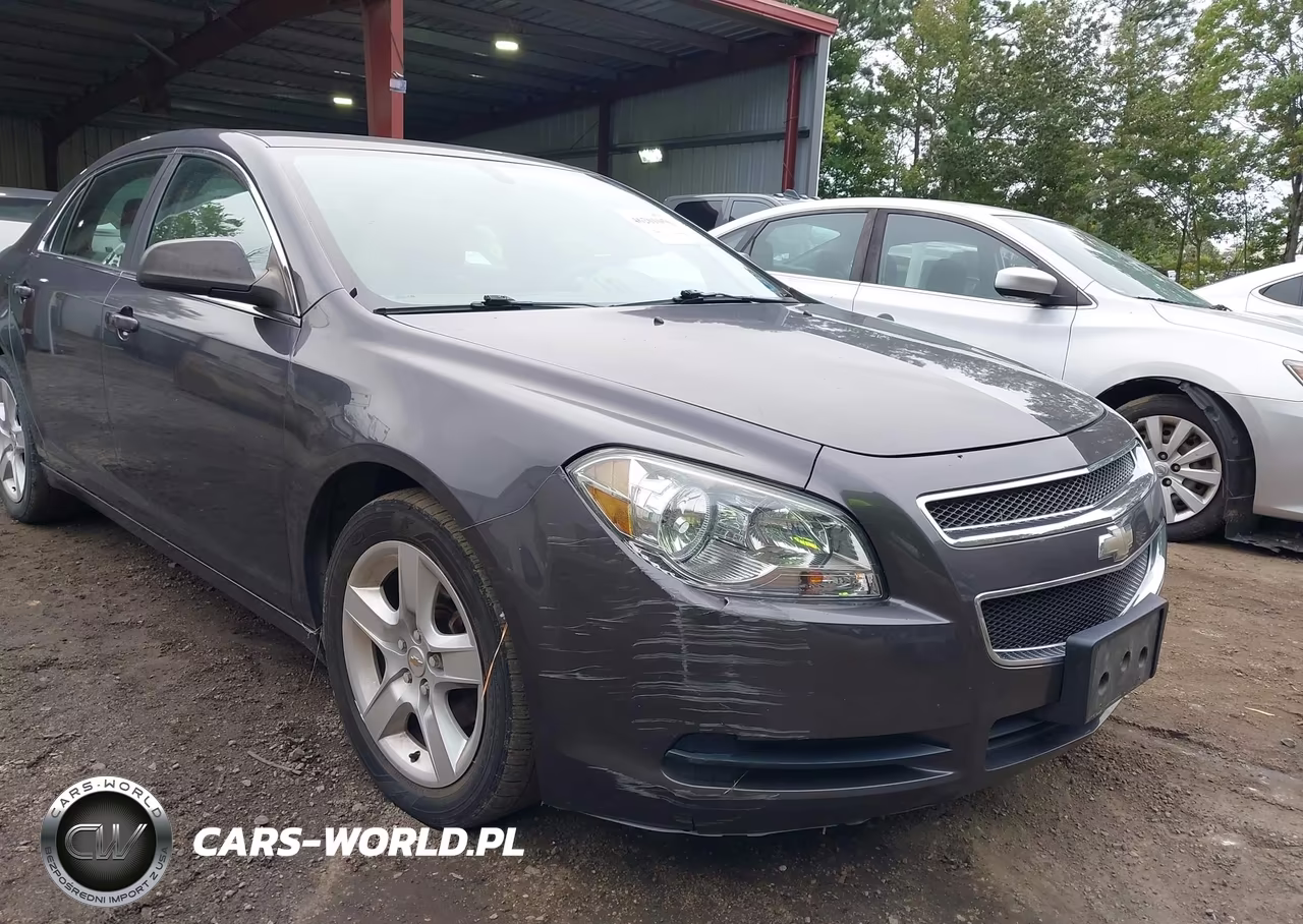 2011 Chevrolet Malibu Ls VIN:1G1ZB5E19BF111655 - 6