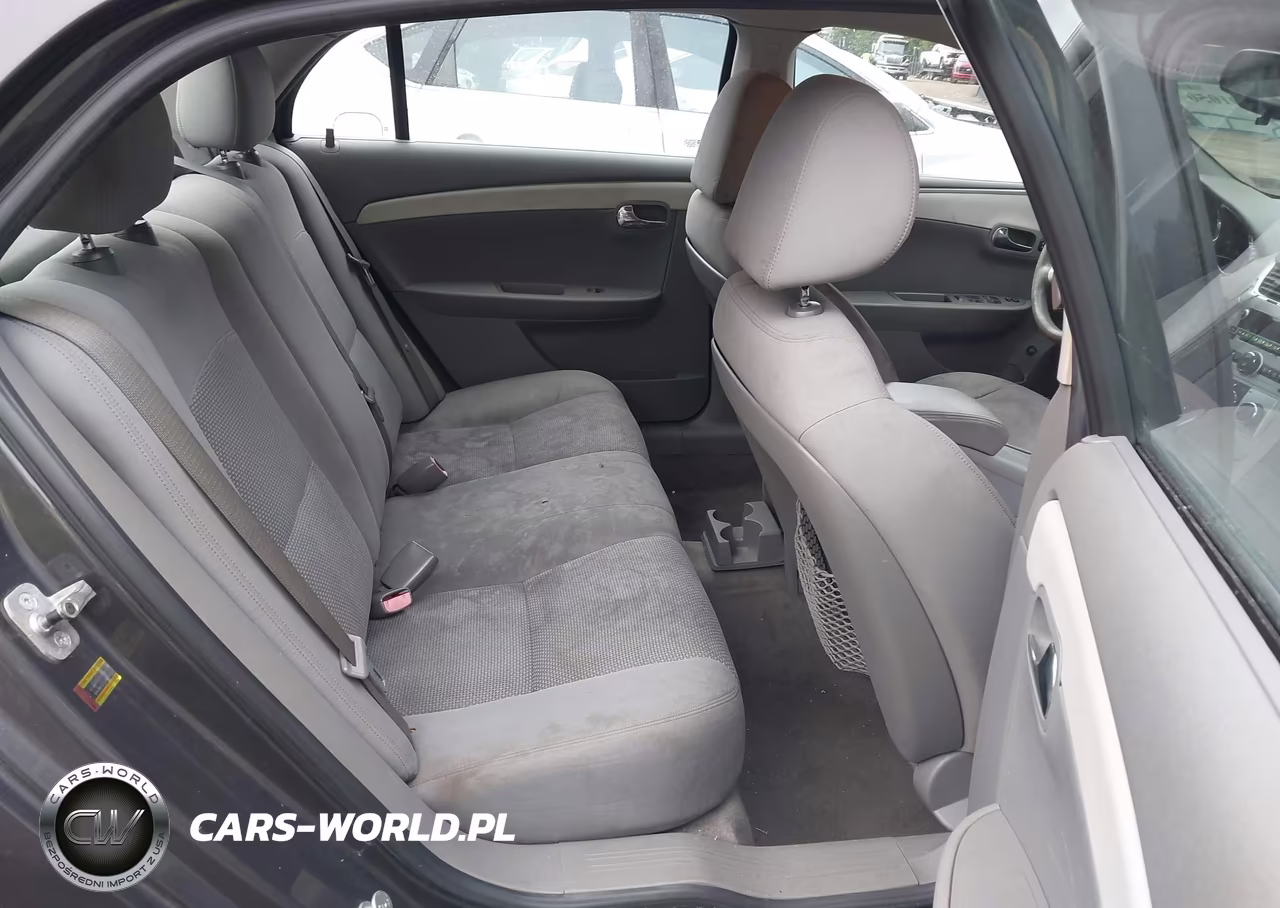 2011 Chevrolet Malibu Ls VIN:1G1ZB5E19BF111655 - 8