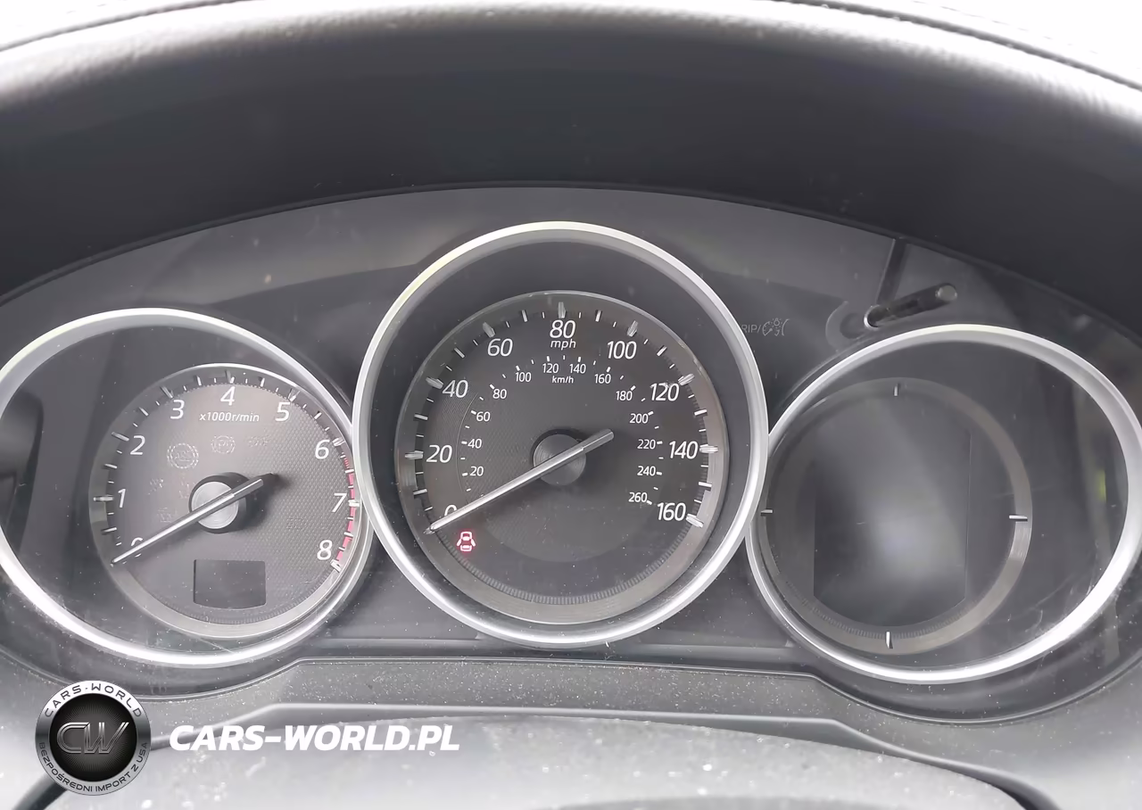 2016 Mazda Mazda6 I Sport VIN:JM1GJ1U56G1426996 - 7