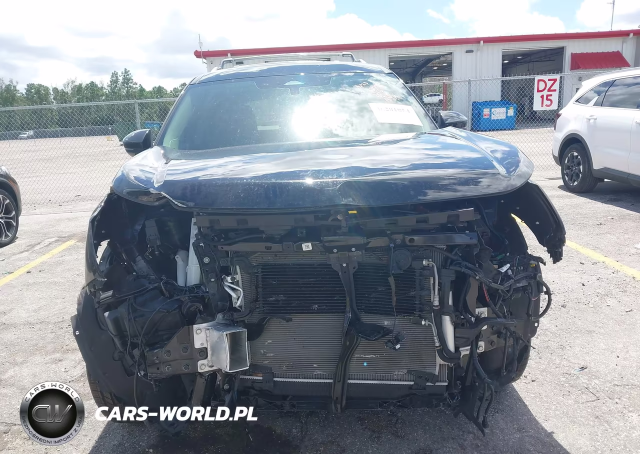 2023 Nissan Pathfinder Platinum Fwd VIN:5N1DR3DH1PC255026 - 13