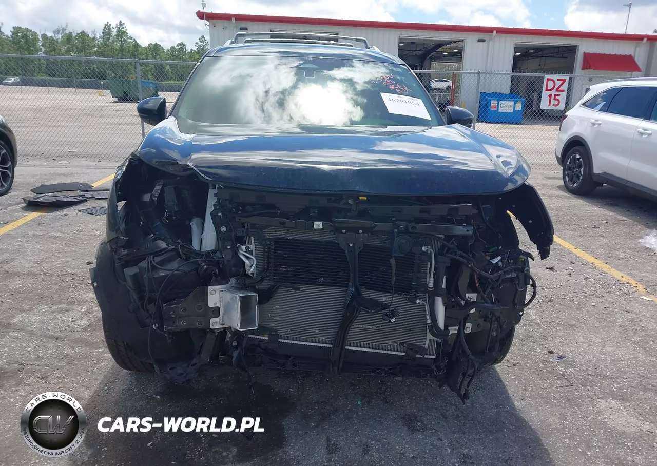 2023 Nissan Pathfinder Platinum Fwd VIN:5N1DR3DH1PC255026 - 6