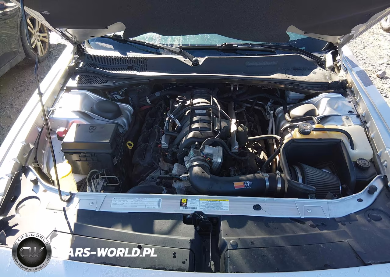 2009 Dodge Challenger R-T VIN:2B3LJ54T59H510981 - 10