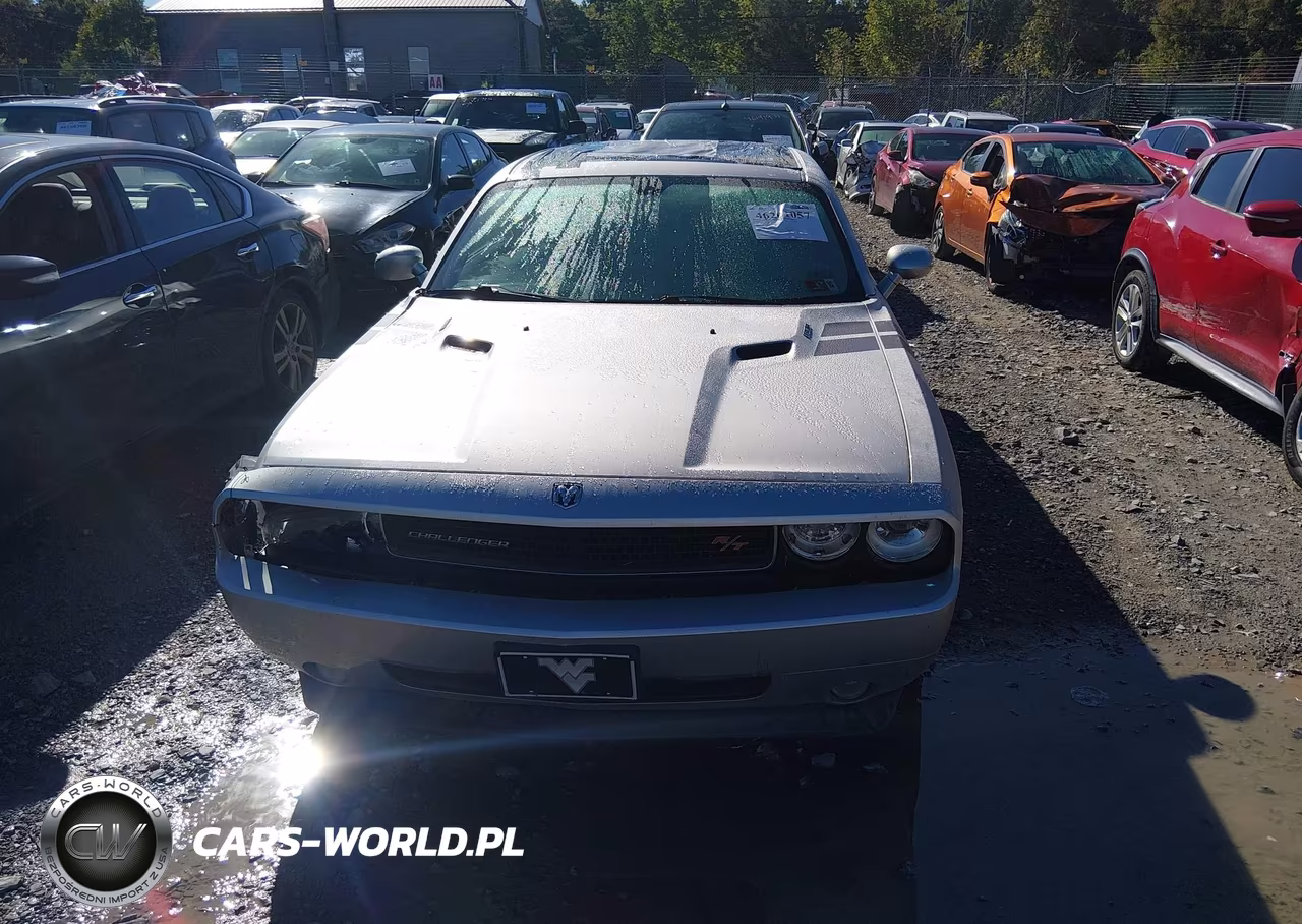 2009 Dodge Challenger R-T VIN:2B3LJ54T59H510981 - 12