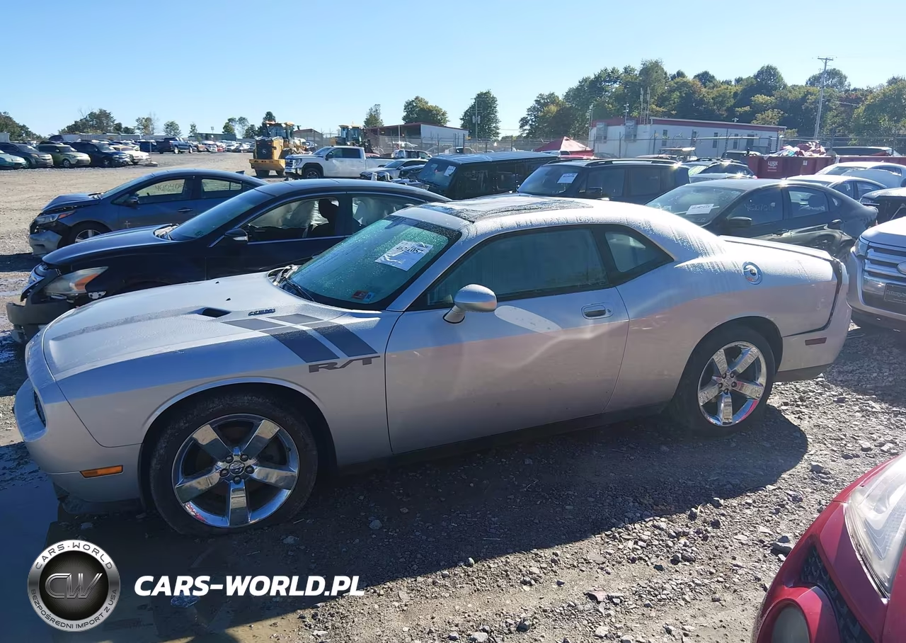 2009 Dodge Challenger R-T VIN:2B3LJ54T59H510981 - 14
