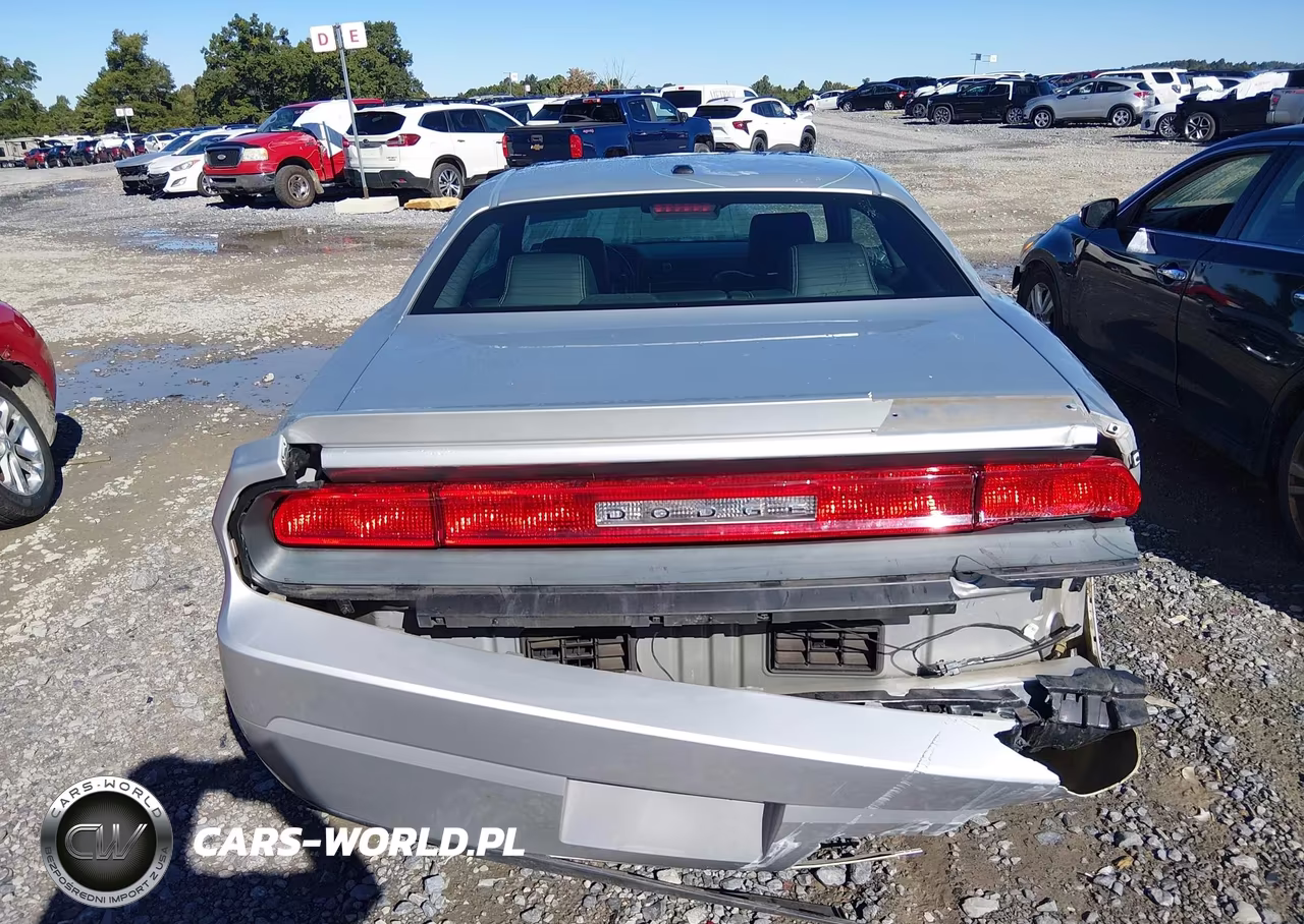 2009 Dodge Challenger R-T VIN:2B3LJ54T59H510981 - 16
