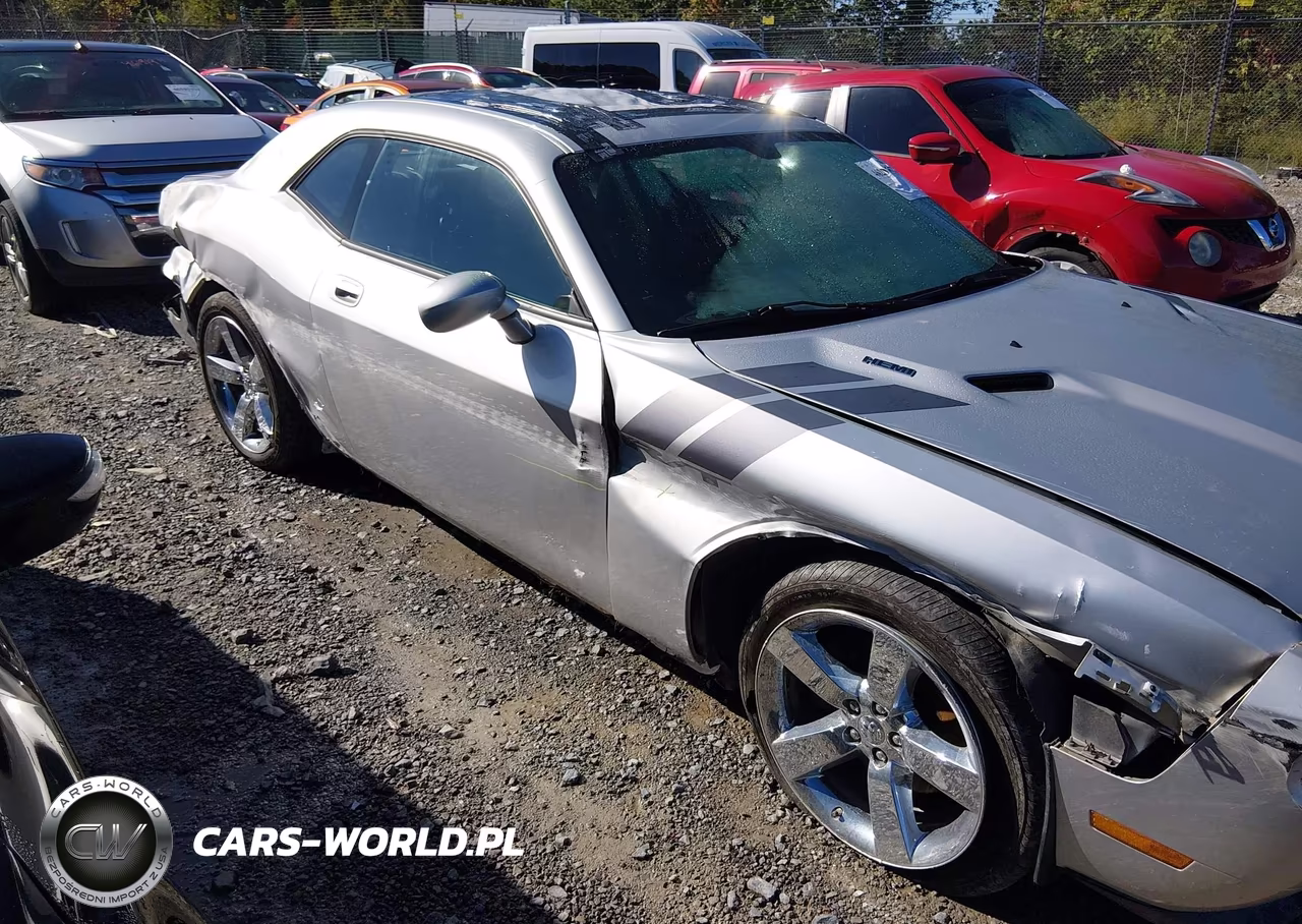 2009 Dodge Challenger R-T VIN:2B3LJ54T59H510981 - 6