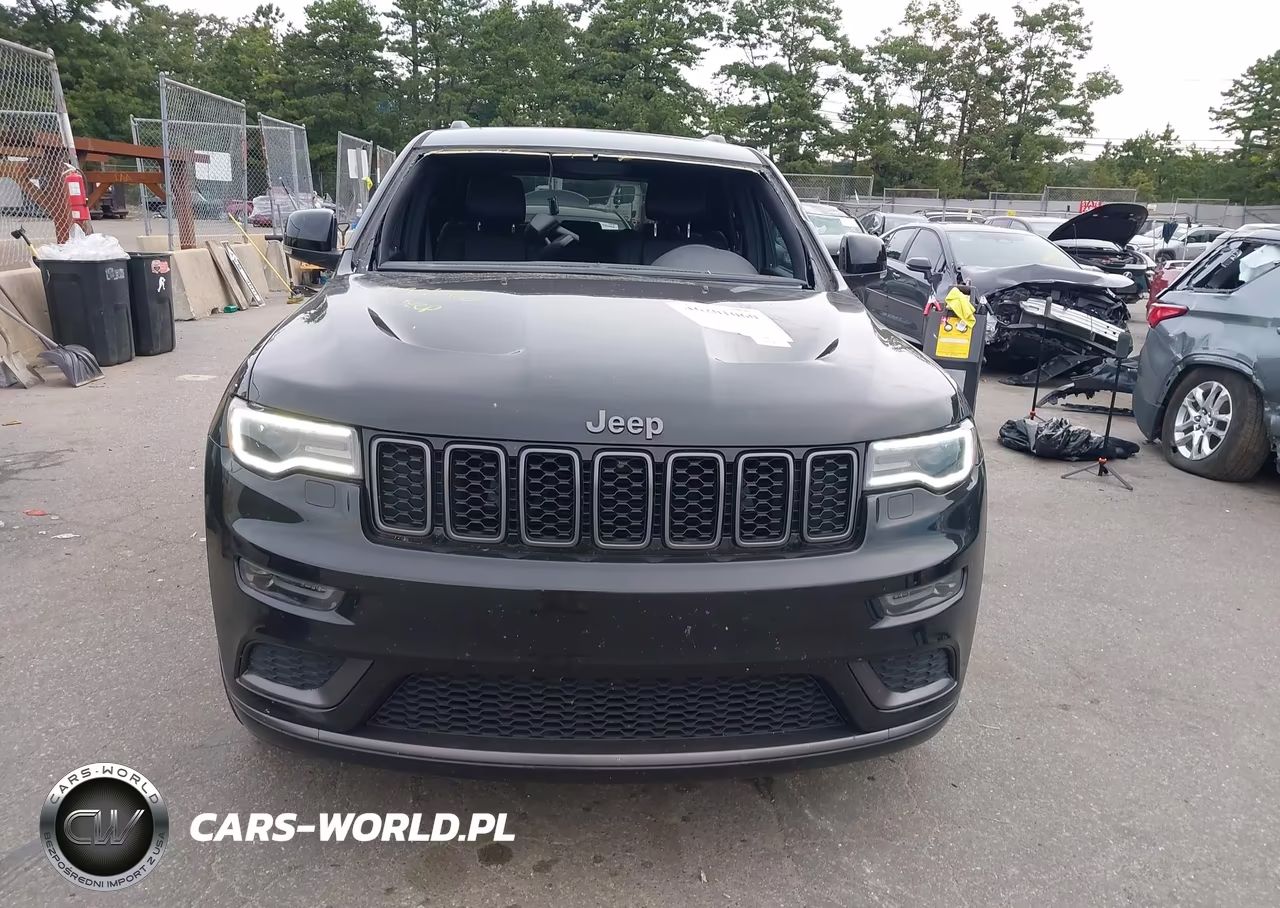 2019 Jeep Grand Cherokee Limited X 4X4 VIN:1C4RJFBT5KC564369 - 12