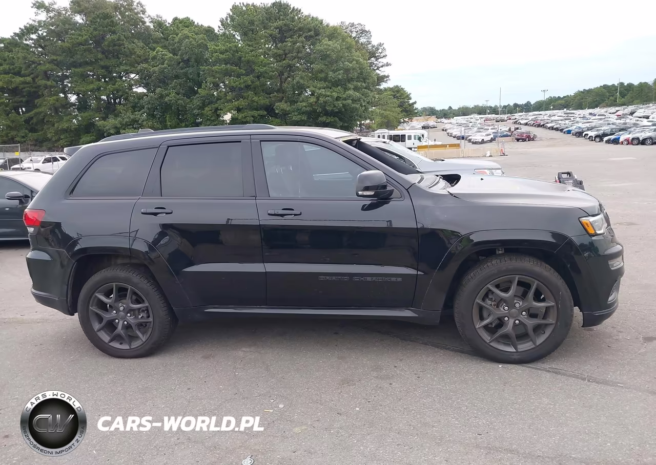 2019 Jeep Grand Cherokee Limited X 4X4 VIN:1C4RJFBT5KC564369 - 13