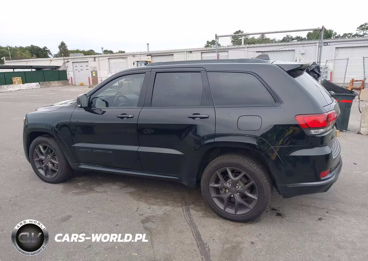2019 Jeep Grand Cherokee Limited X 4X4 VIN:1C4RJFBT5KC564369 - 14