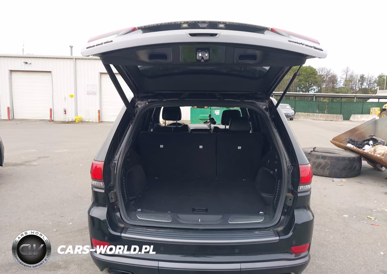 2019 Jeep Grand Cherokee Limited X 4X4 VIN:1C4RJFBT5KC564369 - 18