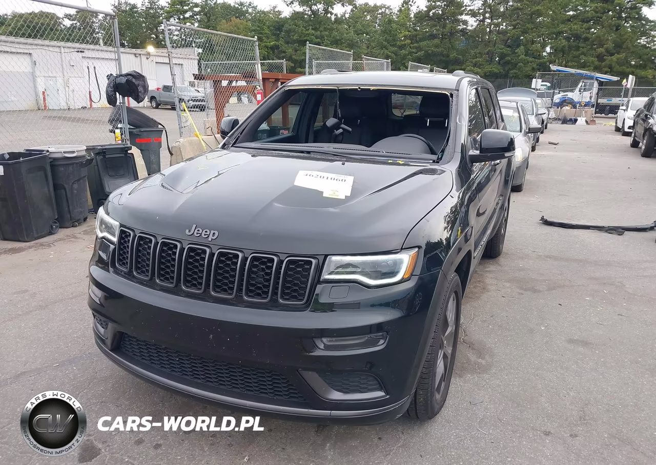 2019 Jeep Grand Cherokee Limited X 4X4 VIN:1C4RJFBT5KC564369 - 6
