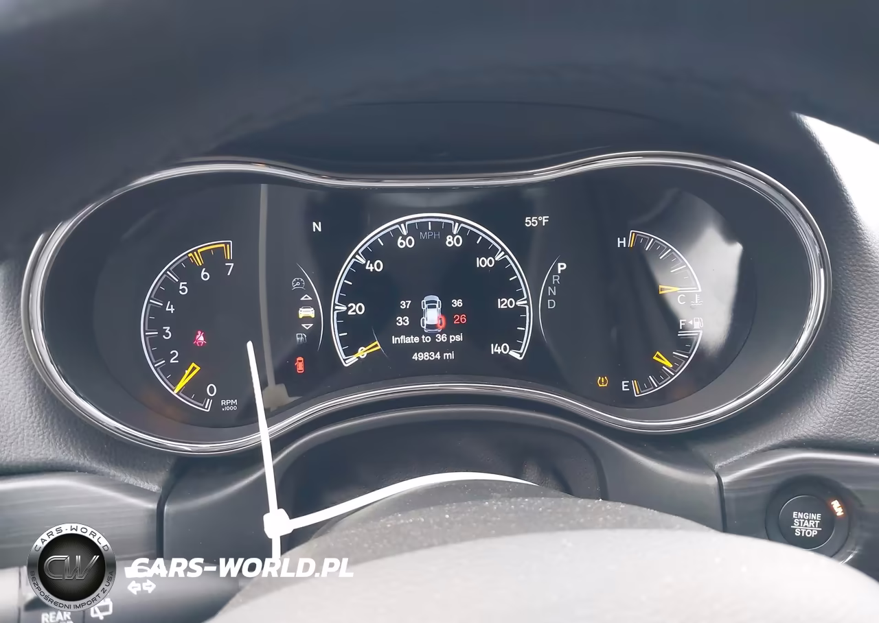2019 Jeep Grand Cherokee Limited X 4X4 VIN:1C4RJFBT5KC564369 - 7