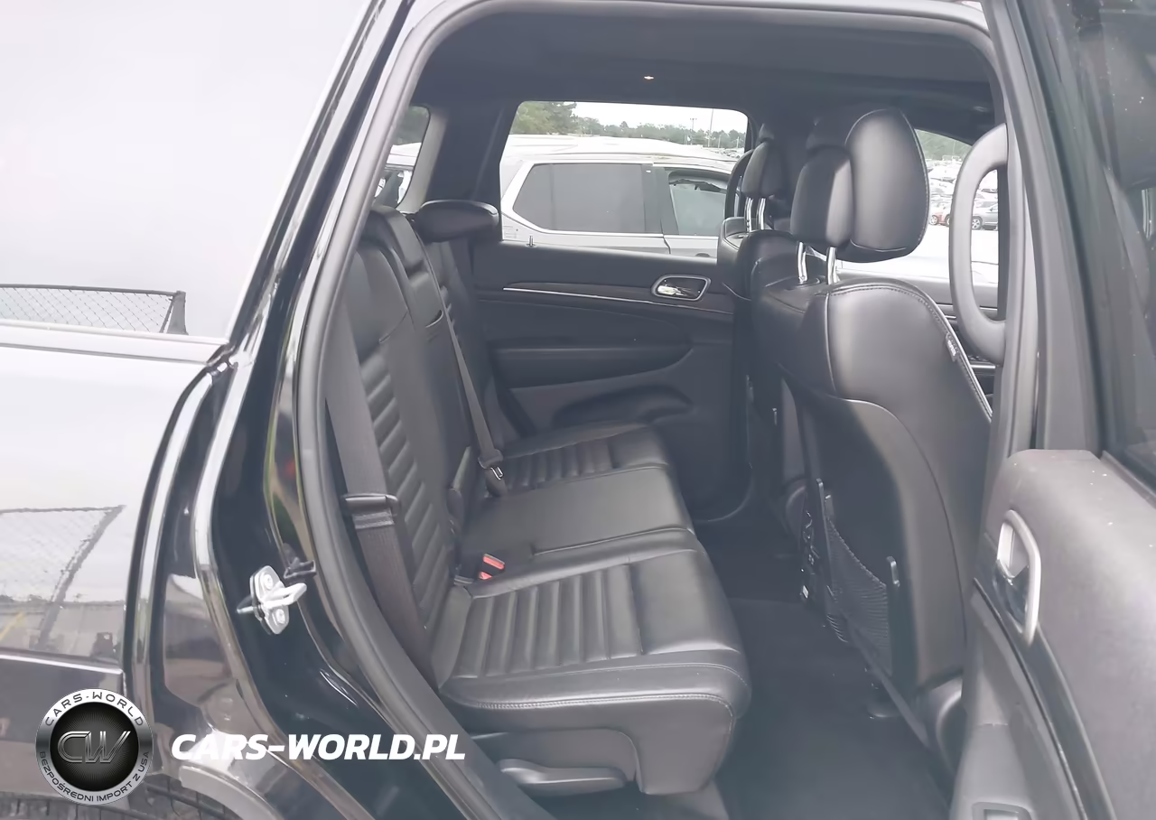 2019 Jeep Grand Cherokee Limited X 4X4 VIN:1C4RJFBT5KC564369 - 8