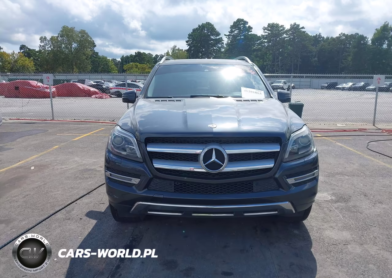 2013 Mercedes-Benz Gl 450 4Matic VIN:4JGDF7CE9DA164424 - 12
